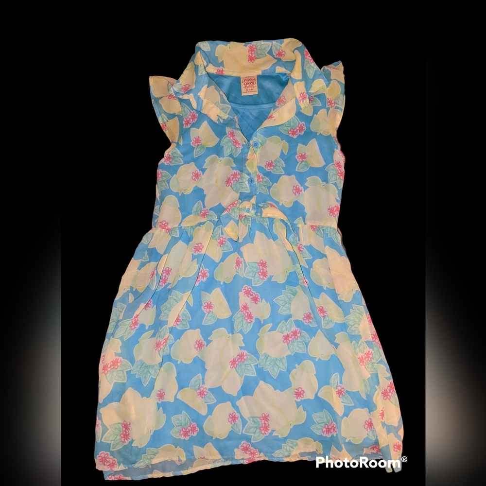 Girls casual dress